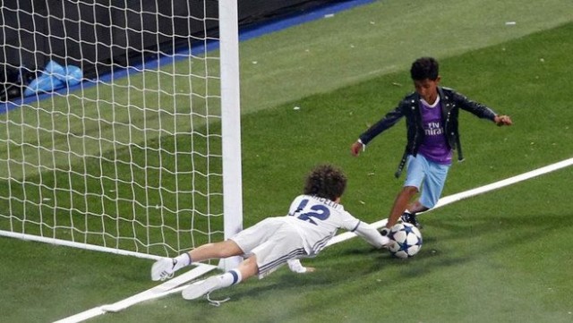 Cristiano Ronaldo Junior