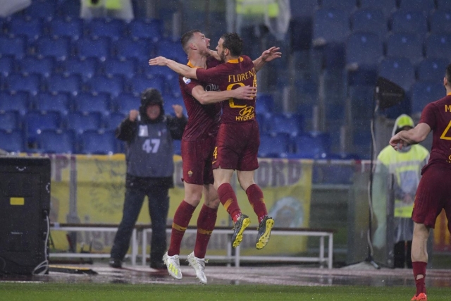 AS Roma 5