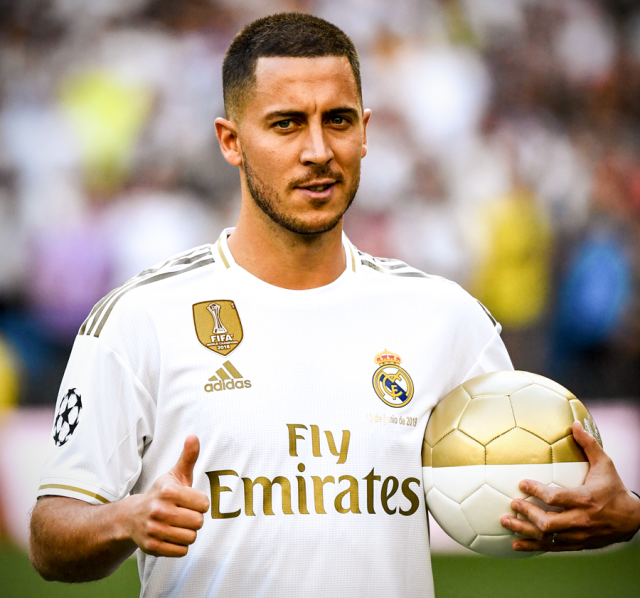 Eden Hazard