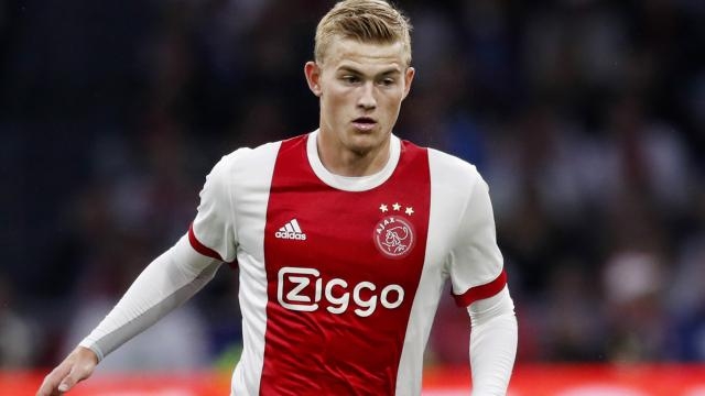Matthijs de Ligt