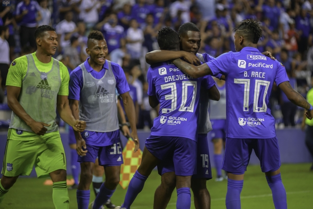 Emelec 8