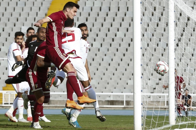 Seleccion Venezuela