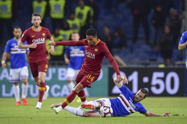 AS Roma 9