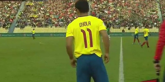 Matías Oyola Sel 2