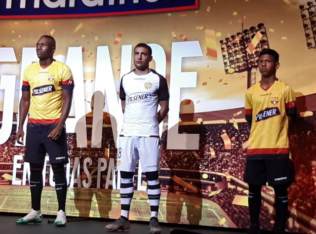 Camiseta Barcelona