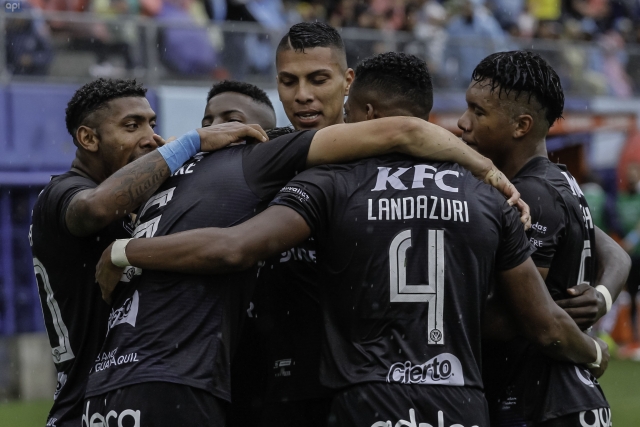 Independiente del Valle 7