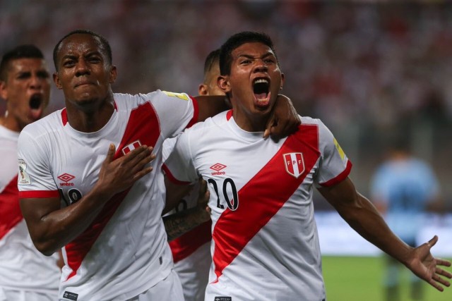 Edison Flores