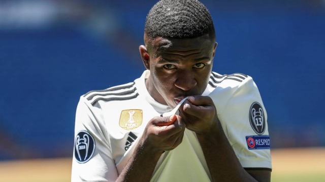 Vinicius Jr