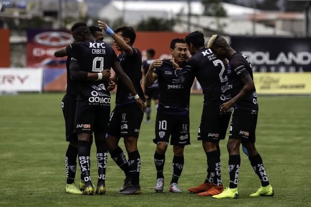 Independiente del Valle 19