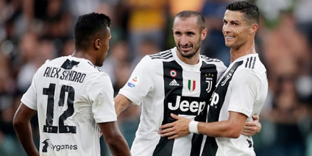 Juventus 7
