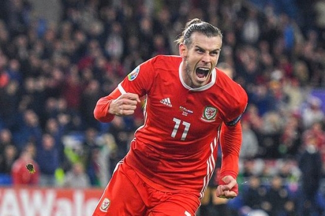 Gareth Bale 3