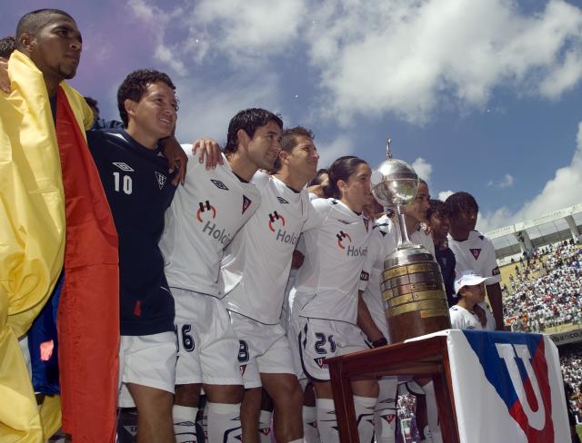Liga Campeon Liber4