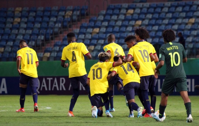 Ecuador Sub 17