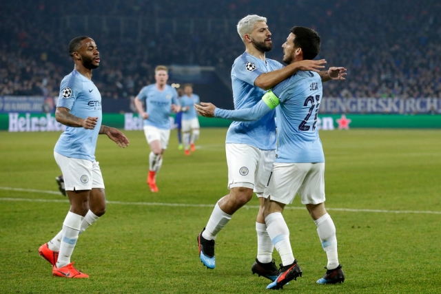 Manchester City 8