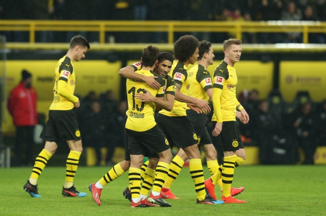 Borussia Dortmund 5
