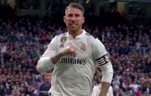 Sergio Ramos 3