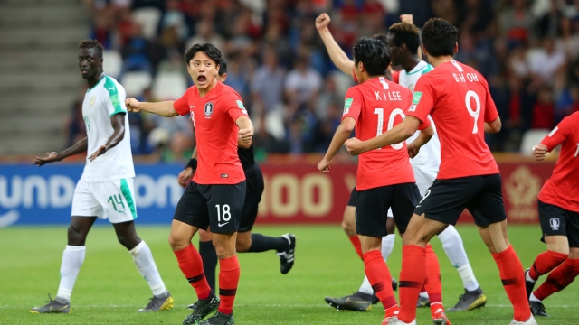 Seleccion Corea del Sur