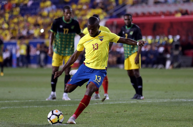 Enner Valencia Sel