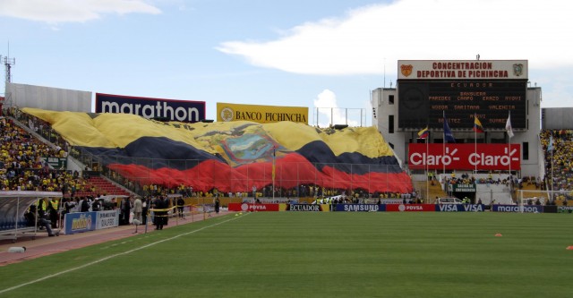 Hinchada Seleccion