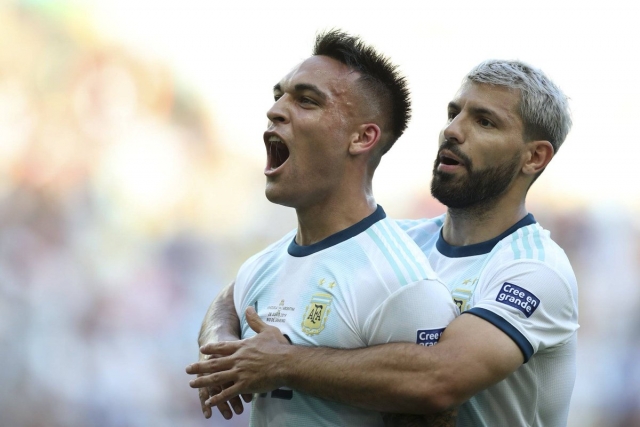 Lautaro Martinez