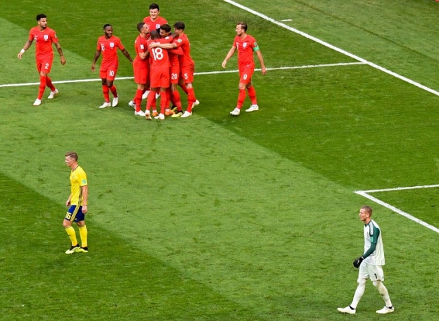 Selección Inglaterra 3