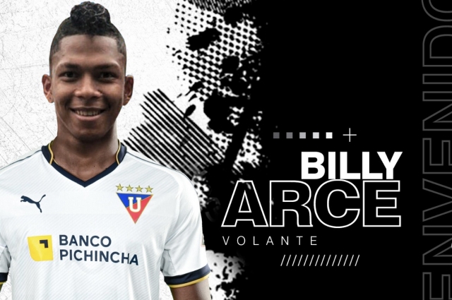 Billy Arce