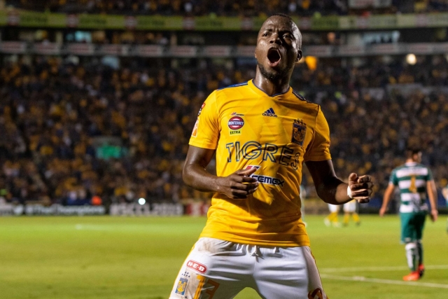 Enner Valencia 8