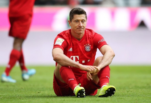 Robert Lewandowski 2