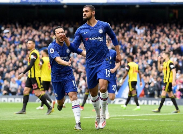 Chelsea 2