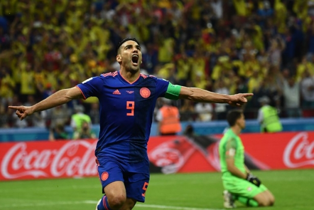 Radamel Falcao
