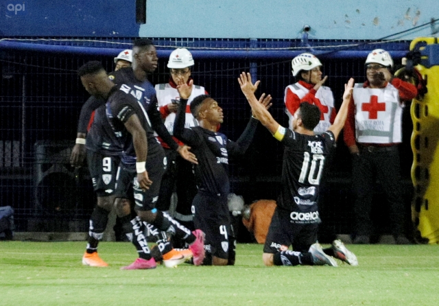 Independiente del Valle 28