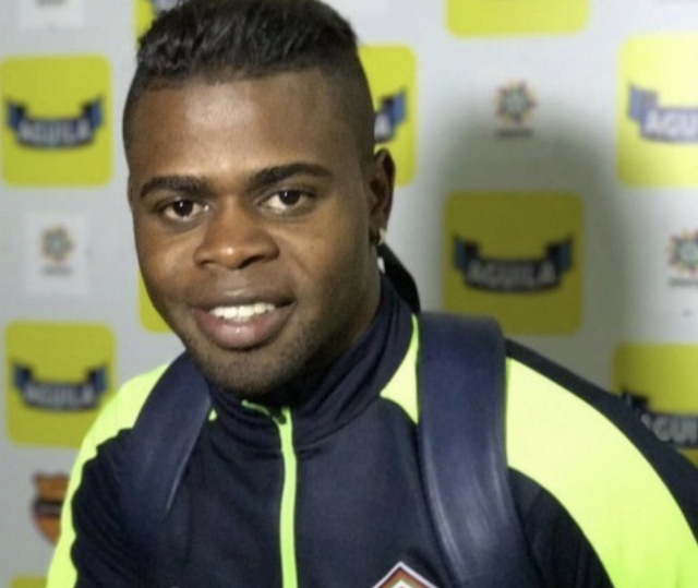 Carlos Mosquera