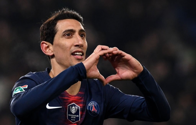 Angel Di Maria