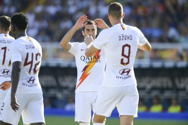 AS Roma 5