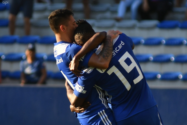 Emelec 40