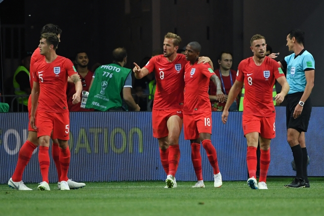 Selección Inglaterra