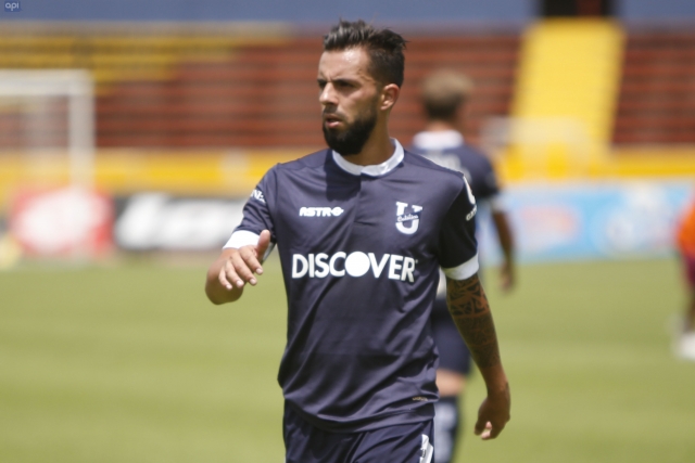 Matias Defederico 7