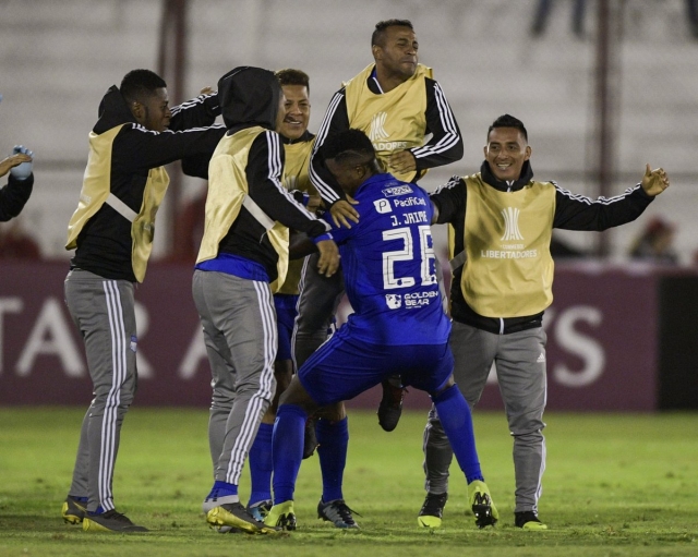 Emelec 14