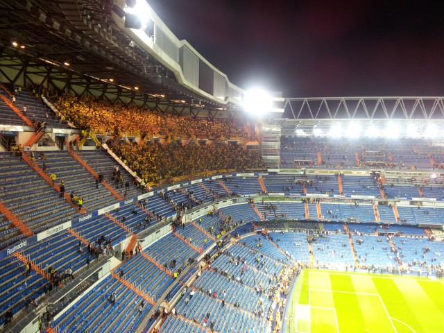 Hinchada Borussia Dortmund