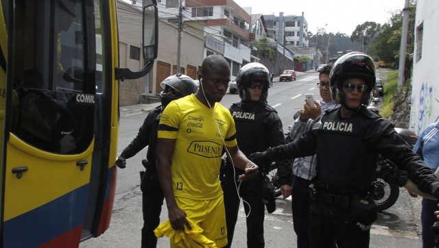 Enner Valencia Sel 17