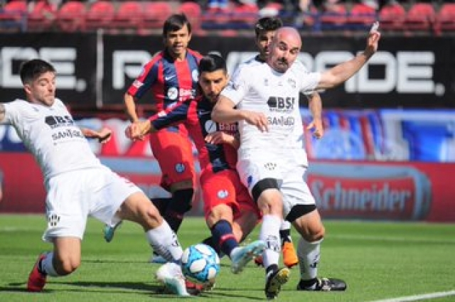 San Lorenzo 5