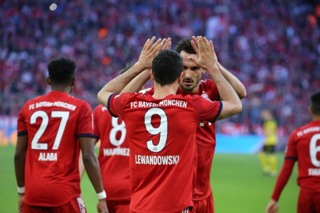 Bayern Munich 12