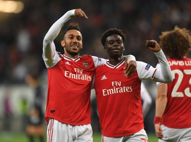 Arsenal 2