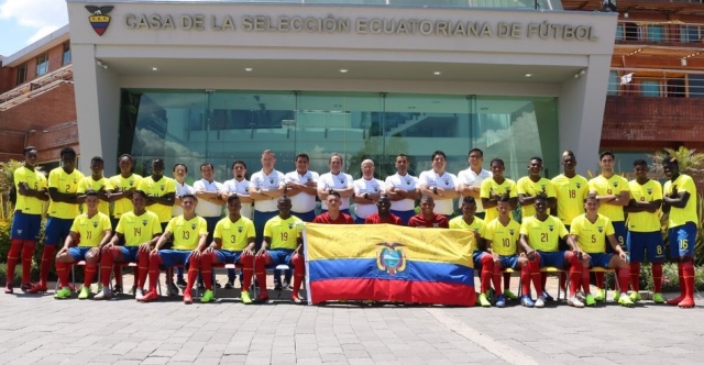 Ecuador Sub 20