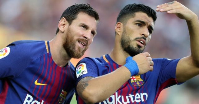 Luis Suárez 4