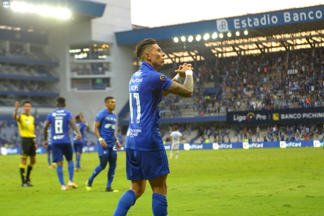 Joao Rojas L 11