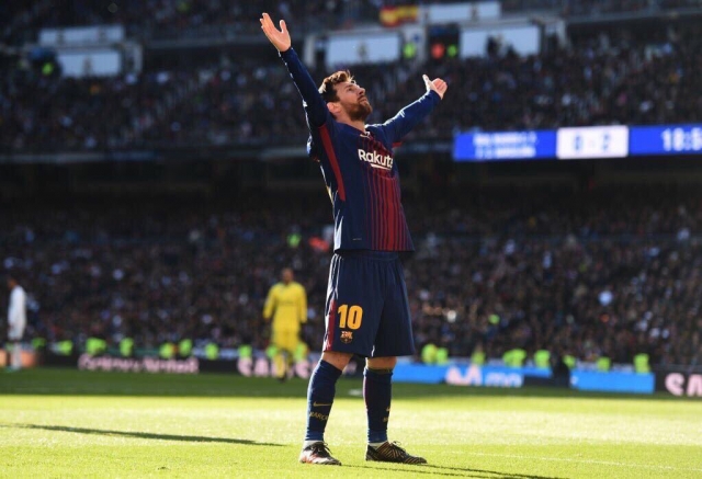 Lionel Messi 11
