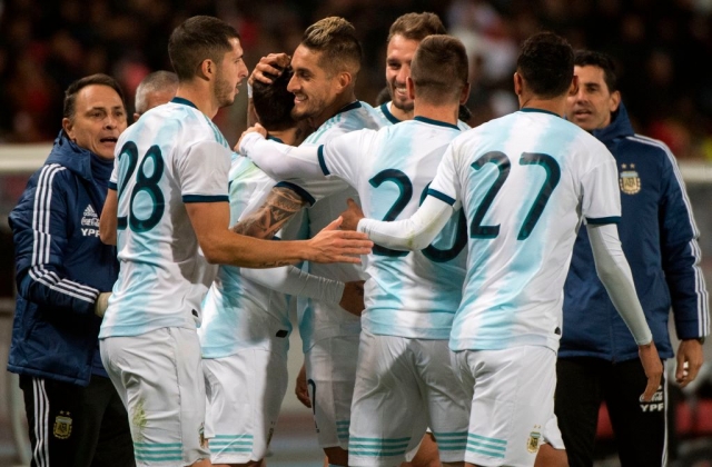 Seleccion Argentina