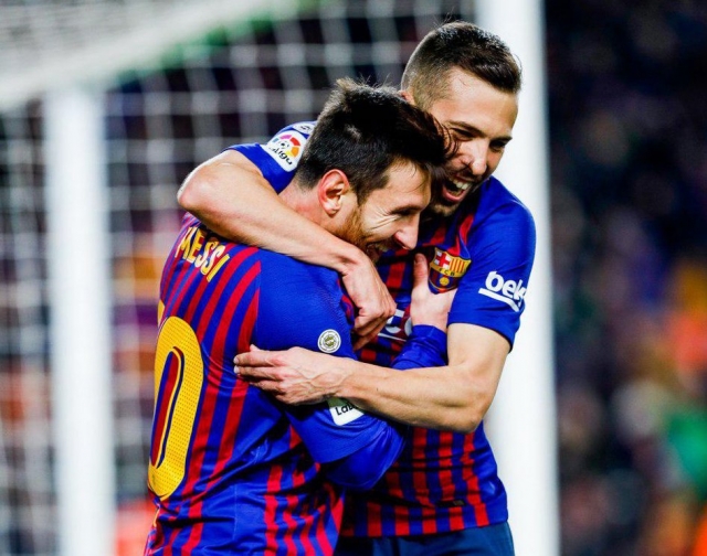 Barça 4