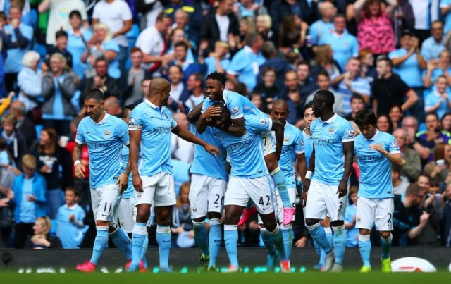 Manchester City 3